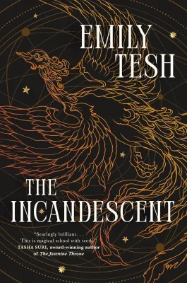 The Incandescent cover