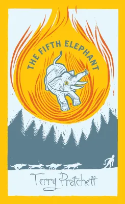 The Fifth Elephant: (Discworld Novel 24) cover