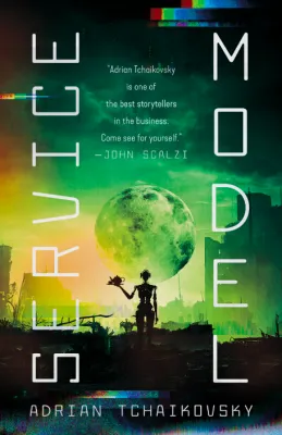 Service Model cover