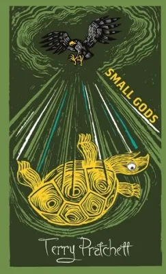 Small Gods cover