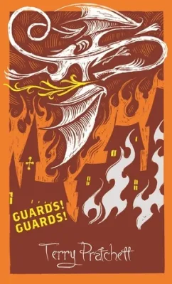 Guards! Guards! cover