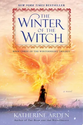 The Winter of the Witch: A Novel cover