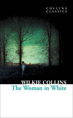 The Woman in White cover