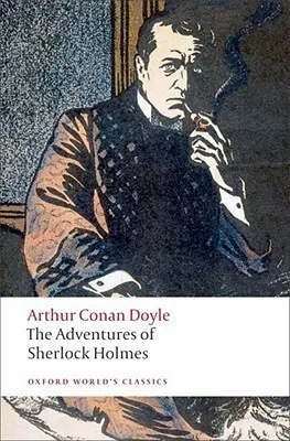 The Adventures of Sherlock Holmes cover