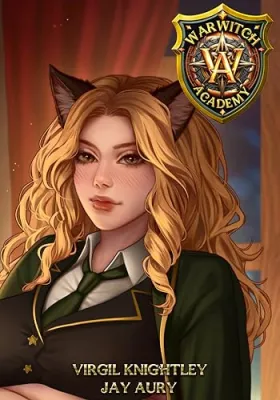 Warwitch Academy cover