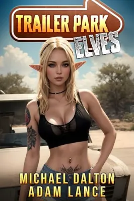 Trailer Park Elves cover