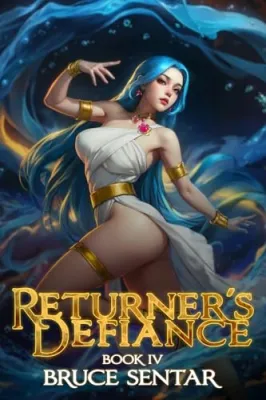 Returner’s Defiance 4 (Returner’s Defiance, #4) cover