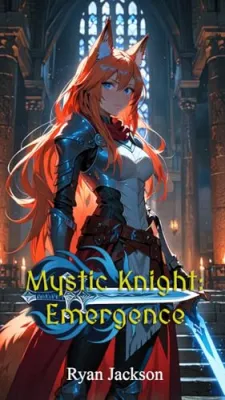 Mystic Knight: Emergence (The Mystic Knight Book 1) cover