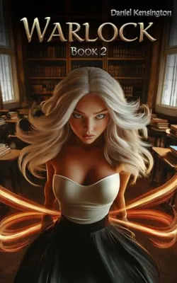 Warlock: Book 2 (Warlock, #2) cover