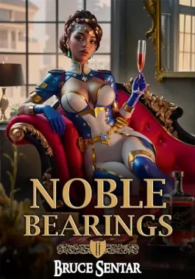 Noble Bearings (Ard’s Oath #2) cover