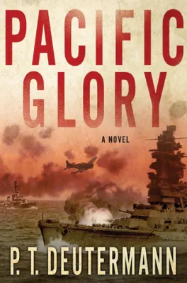 Pacific Glory: A Novel cover