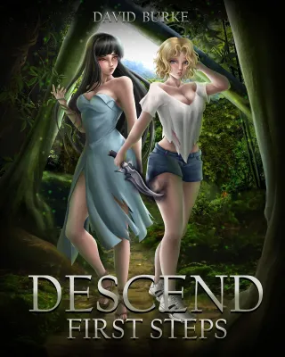 First Steps (Descend, #1) cover