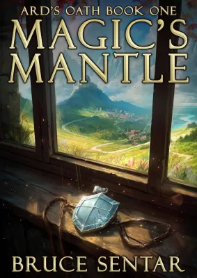 Magic’s Mantle (Ard’s Oath #1) cover