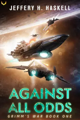 Against All Odds (Grimm’s War, #1) cover