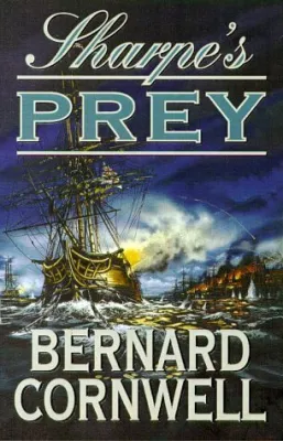 Sharpe’s Prey (Sharpe, #5) cover