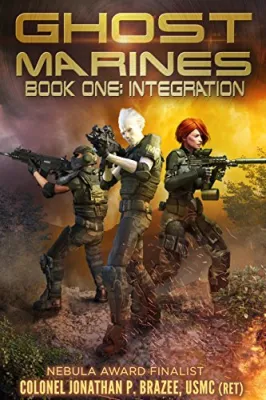 Integration (Ghost Marines, #1) cover