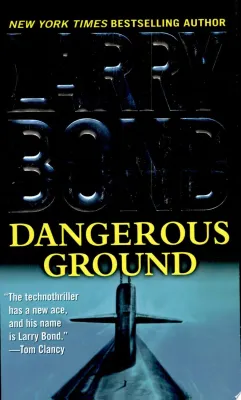 Dangerous Ground cover