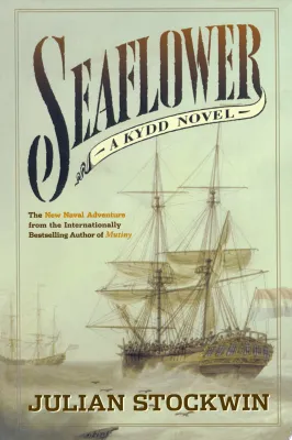 Seaflower: A Kydd Novel cover