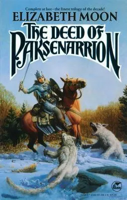 The Deed of Paksenarrion: A Novel cover