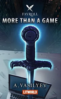 More Than a Game (Fayroll #1) cover