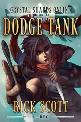 Dodge Tank (Crystal Shards Online, #1) cover