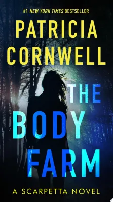 The Body Farm cover