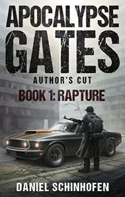 Rapture (Apocalypse Gates Author’s Cut, #1) cover