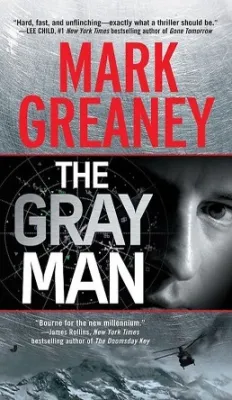 The Gray Man (Gray Man, #1) cover