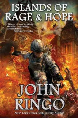 Islands of Rage and Hope cover