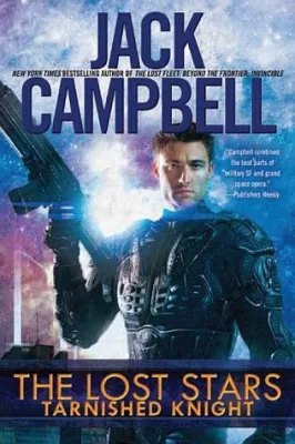 The Lost Stars: Tarnished Knight cover