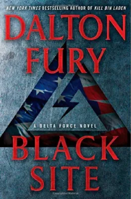 Black Site: A Delta Force Novel cover