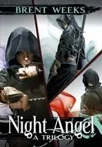 The Night Angel Trilogy (Night Angel, #1-3) cover