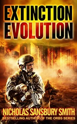 Extinction Evolution (Extinction Cycle, #4) cover