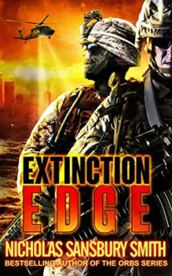 Extinction Edge (Extinction Cycle, #2) cover