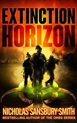 Extinction Horizon (Extinction Cycle, #1) cover