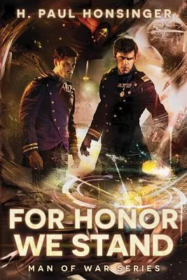 For Honor We Stand cover