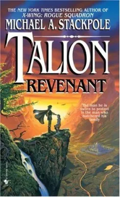 Talion: Revenant cover