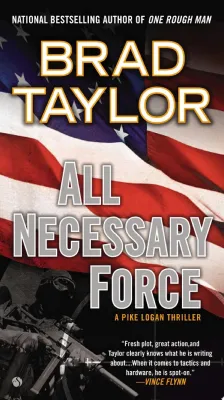 All Necessary Force cover