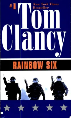 Rainbow Six cover