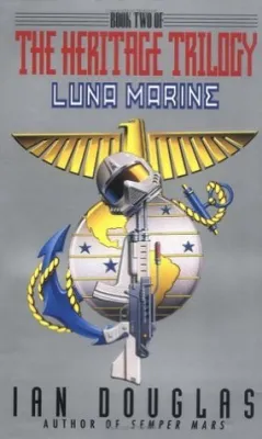 Luna Marine:: Book Two of the Heritage Trilogy cover