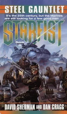 Starfist: Steel Gauntlet cover