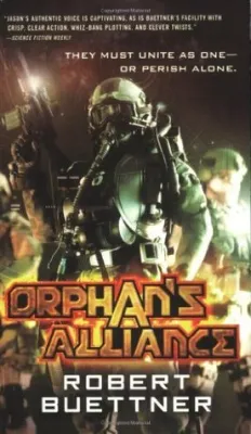 Orphan’s Alliance cover