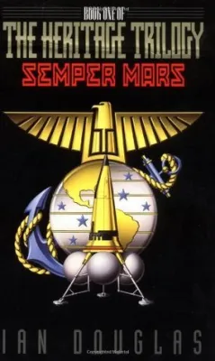 Semper Mars: Book One of the Heritage Trilogy cover