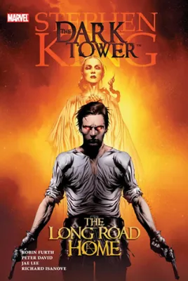 Dark Tower: The Long Road Home cover