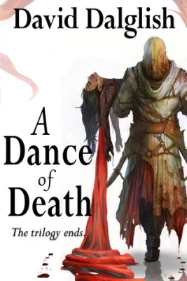 A Dance of Death (Shadowdance, #3) cover