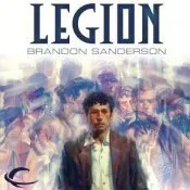 Legion (Legion, #1) cover