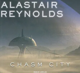 Chasm City (Revelation Space, Standalone) cover