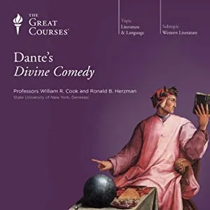 Dante’s Divine Comedy cover