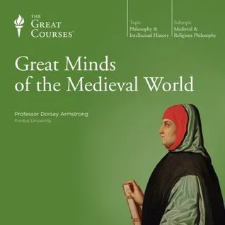 Great Minds of the Medieval World cover