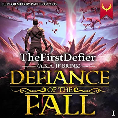 Defiance of the Fall (Defiance of the Fall #1) cover